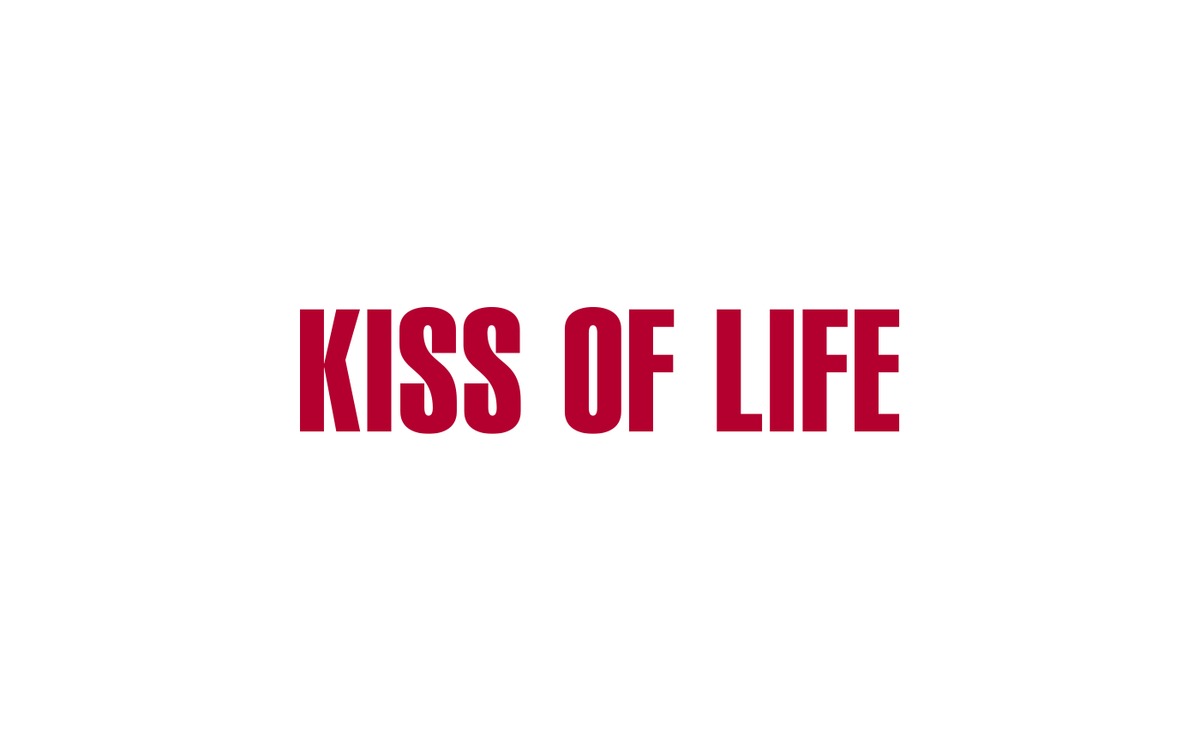 KISS OF LIFE