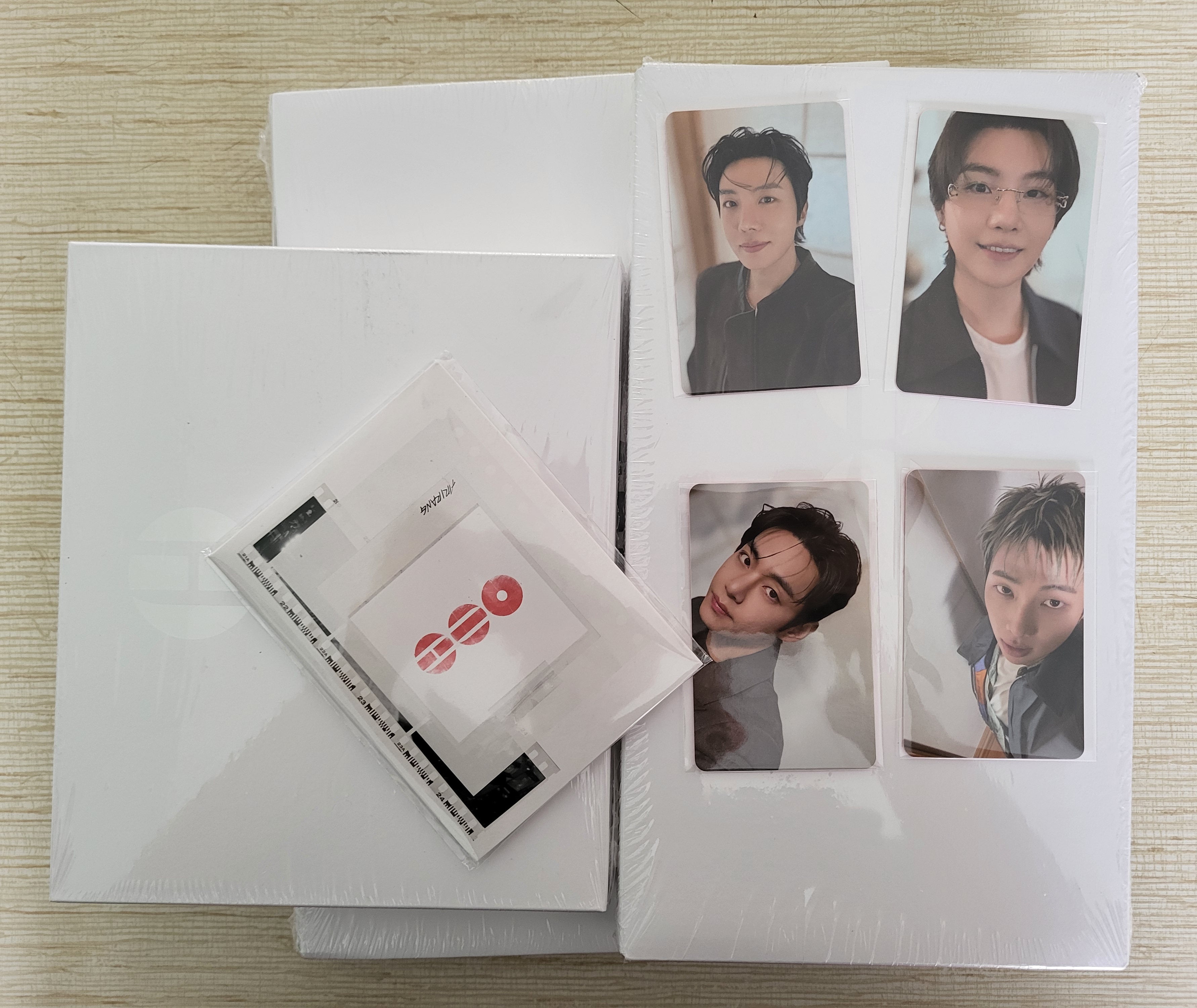 BTS - ARIRANG Pack POB WITHMUU