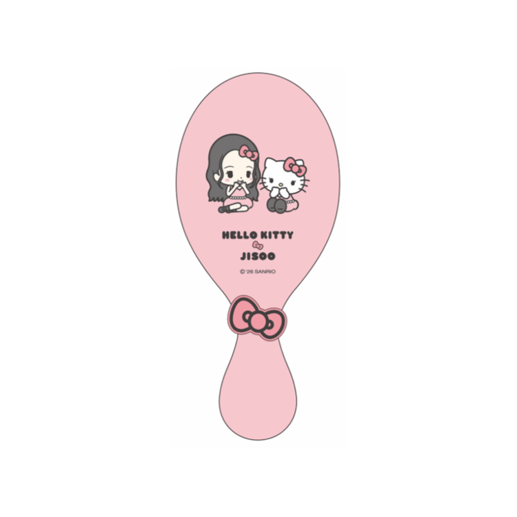🌸 [HELLO KITTY x JISOO] Hair Comb