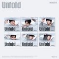 💙 MONSTA X - [UNFOLD] (Digipack Ver.) (Limited Edition)