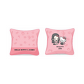 🌸 [HELLO KITTY x JISOO] Cushion / Neck Pillow