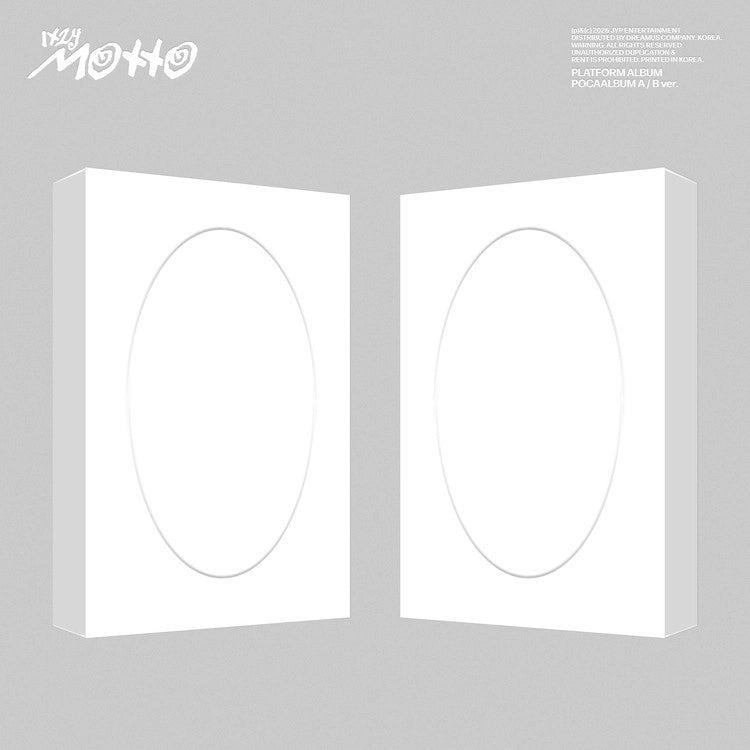 ITZY - [Motto] (POCAALBUM Ver.)