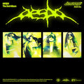 aespa - 2nd Album [LEMONADE] (ACID Ver.)