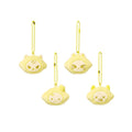 RANDOM MINI LEMON KEYRING aespa WEEK MAKE IT LEMONADE MD