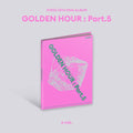 ATEEZ – 14th Mini Album [GOLDEN HOUR : Part.5]