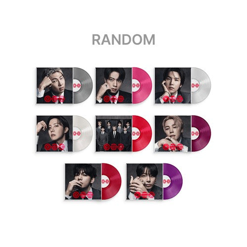 ❤️ BTS - [ARIRANG] (Standard Vinyl)