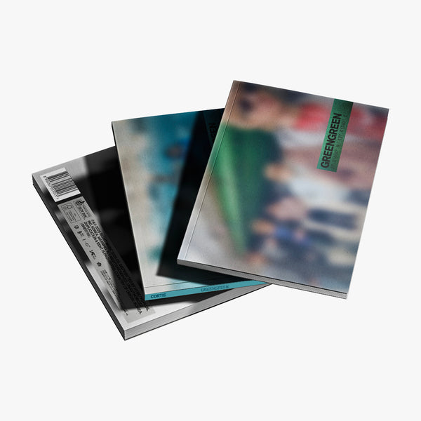 CORTIS - 2nd EP Album [GREENGREEN]
