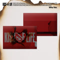 KISS OF LIFE - 2nd Single Album [Who is she] (Who Ver.)