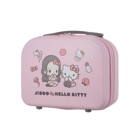 🌸 [HELLO KITTY x JISOO] Mini Carrier