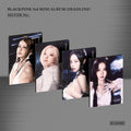 BLACKPINK - 3rd Mini Album [DEADLINE] (SILVER Ver.)
