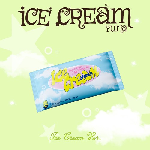 YUNA (ITZY) - [Ice Cream] (Ice Cream Ver.)