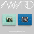 MAMAMOO – Special Single [4WARD] (Memories ver. / Silence ver.)