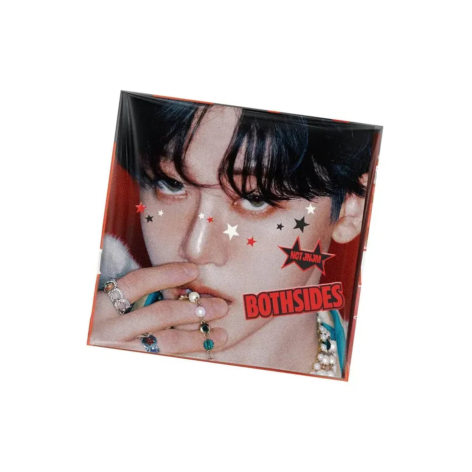 NCT JNJM - 1st Mini Album [BOTH SIDES] (POSTER Ver.)