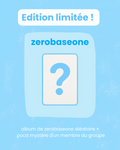 Random Pack Mystère [ZEROBASEONE]