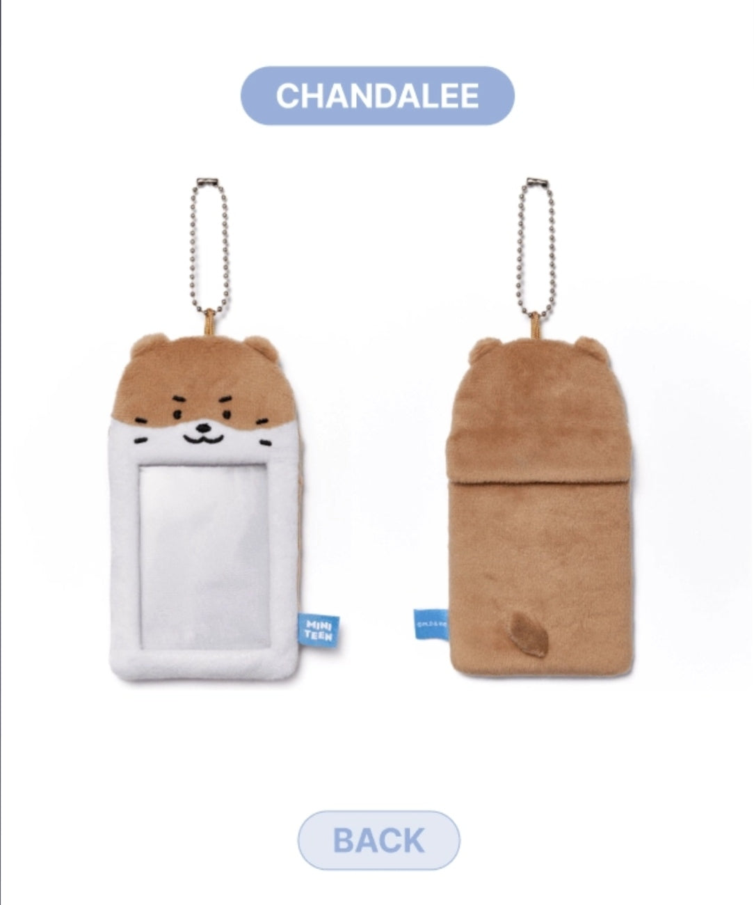 SEVENTEEN - MINITEEN Magnet Photocard Holder