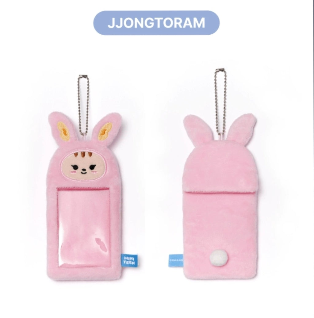 SEVENTEEN - MINITEEN Magnet Photocard Holder