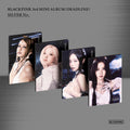 BLACKPINK - 3rd Mini Album [DEADLINE] (SILVER Ver.)