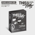 Stray Kids – Mini Album [THIS & THAT] (FANS ALBUM VER.)