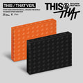 Stray Kids – Mini Album [THIS & THAT] (THIS VER., THAT VER.)
